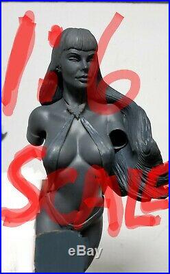 Vampirella 16 Resin Model Kit. New Offering From Solarflare Prod. & R. A. W