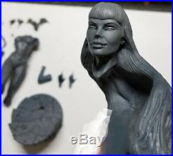 Vampirella 16 Resin Model Kit. New Offering From Solarflare Prod. & R. A. W