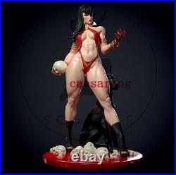 Vampirella 3D Printing Unpainted Model GK Blank Kit Sculpture New In Stock