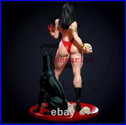 Vampirella 3D Printing Unpainted Model GK Blank Kit Sculpture New In Stock