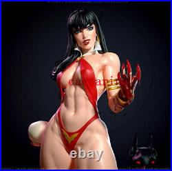 Vampirella 3D Printing Unpainted Model GK Blank Kit Sculpture New In Stock