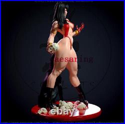 Vampirella 3D Printing Unpainted Model GK Blank Kit Sculpture New In Stock