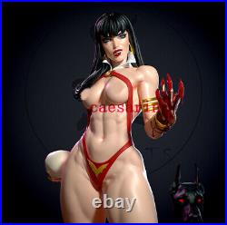 Vampirella 3D Printing Unpainted Model GK Blank Kit Sculpture New In Stock