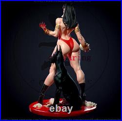 Vampirella 3D Printing Unpainted Model GK Blank Kit Sculpture New In Stock