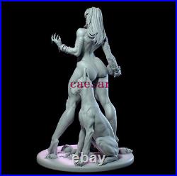 Vampirella 3D Printing Unpainted Model GK Blank Kit Sculpture New In Stock