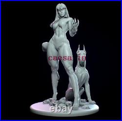 Vampirella 3D Printing Unpainted Model GK Blank Kit Sculpture New In Stock