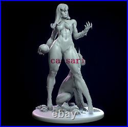 Vampirella 3D Printing Unpainted Model GK Blank Kit Sculpture New In Stock