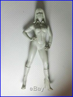 Vampirella Solarwind Resin Model Kit Rare Garage Sculpt Unpainted Statue