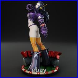 Vega Punk Nico Robin 12K Ultra-High-Detail Resin Figure Unpainted Model Kit