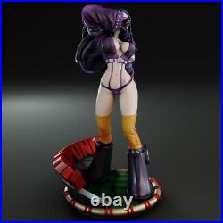 Vega Punk Nico Robin 12K Ultra-High-Detail Resin Figure Unpainted Model Kit