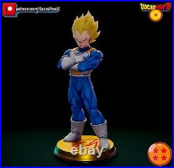 Vegeta Resin Model Kit Painted or Unpainted 3D Print