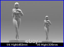 Velma Sexy Woman 3D printed Resin Figure GK Unpainted Unassembled Model Kit