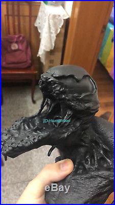 Venom 1/3 Unpainted Bust Figurine Kits Unassembled Garage Kit Model Resin New GK
