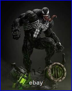 Venom Sculpture (300mm)/3D Model/Unassembled/Unpainted/ZEZ Studios