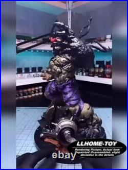Venom Venomized-Hlk Resin 16 Model Kit Unpainted 3d Print GK Statue Figure