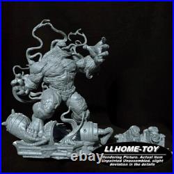 Venom Venomized-Hlk Resin 16 Model Kit Unpainted 3d Print GK Statue Figure