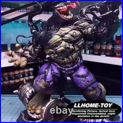 Venom Venomized-Hlk Resin 16 Model Kit Unpainted 3d Print GK Statue Figure