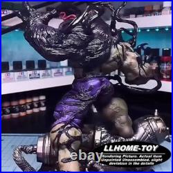 Venom Venomized-Hlk Resin 16 Model Kit Unpainted 3d Print GK Statue Figure