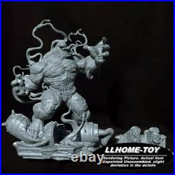 Venom Venomized-Hlk Resin 16 Model Kit Unpainted 3d Print GK Statue Figure