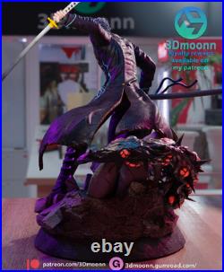 Vergil Devil May Cry 5 Fan Art Kit 18 Scale (9 inch) 3Dmoonn