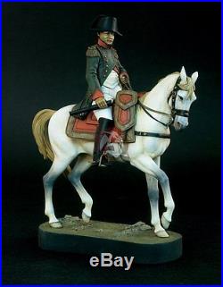 Napoleonic Verlinden 120mm Line Chasseur Officer 1/16 1209 Resin Figure 