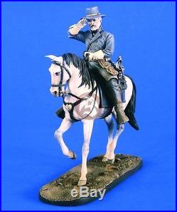 Verlinden 120mm (1/16) General Robert E. Lee & his famous Horse Traveller 2155