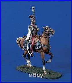 Verlinden 120mm (1/16) Mounted General Wincenty Krasinski of Imperial Guard 1167