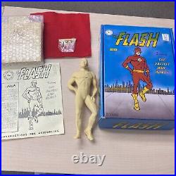 Very Rare The Flash RZ Resin Kits Resin Model Kit Only 11/50