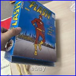Very Rare The Flash RZ Resin Kits Resin Model Kit Only 11/50