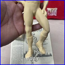 Very Rare The Flash RZ Resin Kits Resin Model Kit Only 11/50