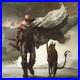 Vin Diesel 1/8 1/6 1/4 3D print figure Model Kit Unpainted Unassemed GK