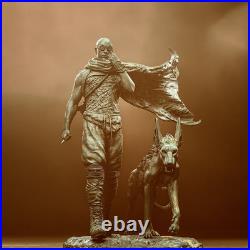 Vin Diesel 1/8 1/6 1/4 3D print figure Model Kit Unpainted Unassemed GK