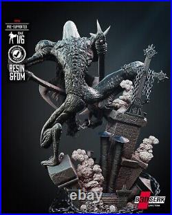 Violator (1) Unpainted 1/6 resin model kit and base B3D