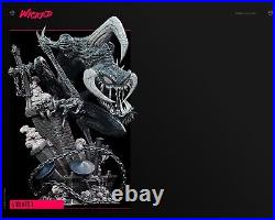 Violator (1) Unpainted 1/6 resin model kit and base B3D
