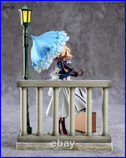 Violet Evergarden Unassembled Unpainted 3D Printing Resin Model Kits Garage Kits