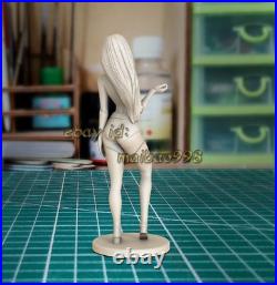 Violet Parr 3D Print Garage Kit Figure Model Kit Unpainted Unassembled GK