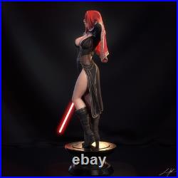 Visas Marr, 12K Resin Model Kit Painted 3d Printed DIY Figure