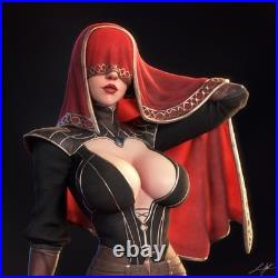 Visas Marr, 12K Resin Model Kit Painted 3d Printed DIY Figure