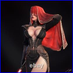 Visas Marr, 12K Resin Model Kit Painted 3d Printed DIY Figure