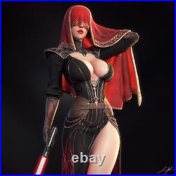 Visas Marr, 12K Resin Model Kit Painted 3d Printed DIY Figure