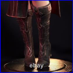 Visas Marr, 12K Resin Model Kit Painted 3d Printed DIY Figure