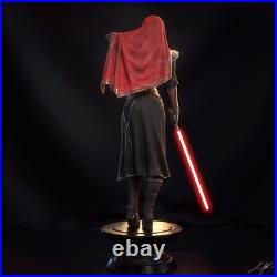 Visas Marr Star Wars 1/6 Resin Garage Kit Sith Acolyte Display Model Unpainted