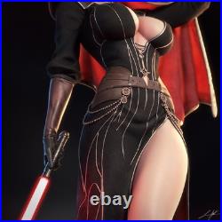 Visas Marr Star Wars 1/6 Resin Garage Kit Sith Acolyte Display Model Unpainted