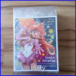 Volks CharaGumin Slayers Lina Inverse Maidens Prayer 1/6 Resin Model Kit Age 15+