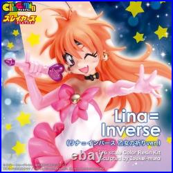 Volks CharaGumin Slayers Lina Inverse Maidens Prayer 1/6 Resin Model Kit Age 15+