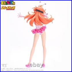 Volks CharaGumin Slayers Lina Inverse Maidens Prayer 1/6 Resin Model Kit Age 15+
