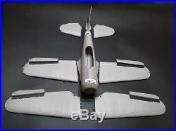 Vought SBU-1 Corsair 132 scale resin kit (rare model kit)