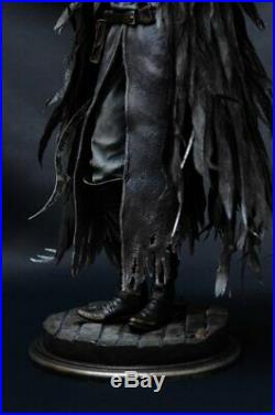 WF2019W Bloodborne Eileen the Crow 1/6 Resin GK Statue White Unpainted Model Kit