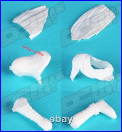 WHITE-FACED VARRÉ Unassembled Unpainted Resin Cast Model GK Kits Garage Kits 1/7