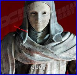 WHITE-FACED VARRÉ Unassembled Unpainted Resin Cast Model GK Kits Garage Kits 1/7